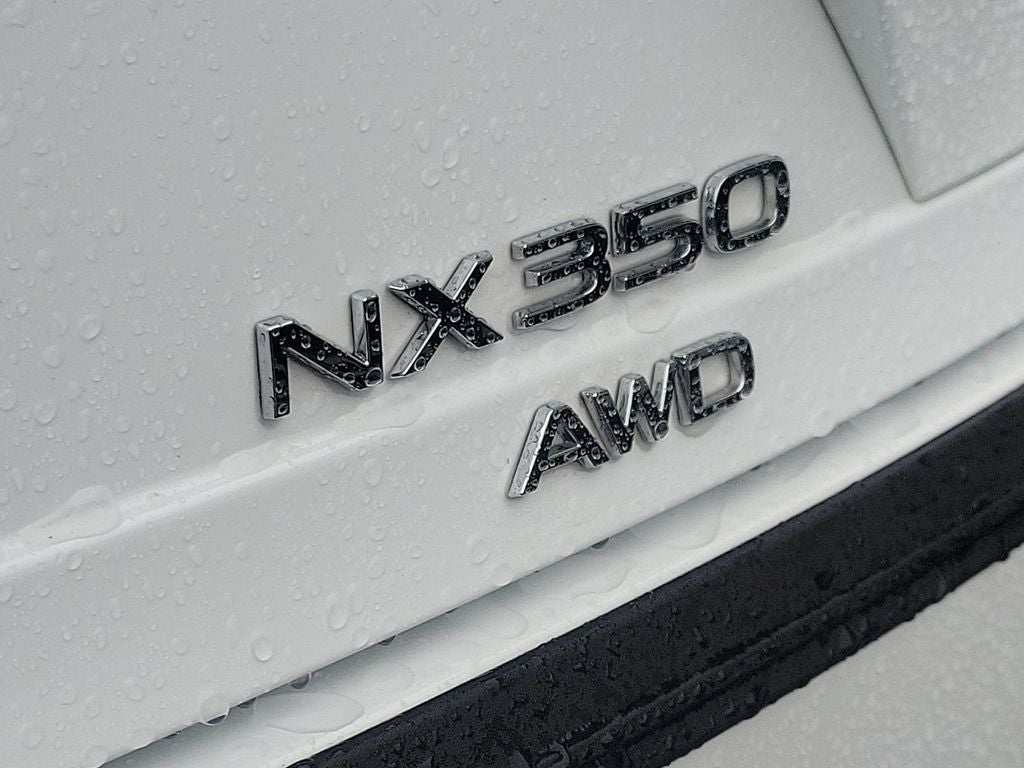 2024 Lexus NX 350 F SPORT Handling 350 F SPORT Handling F SPORT